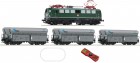 41362 Roco Digital Starter Set with Electric Locomotive BR 140 and Freight cars